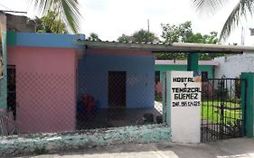 Hostal y temazcal Guemez Chichen Itza